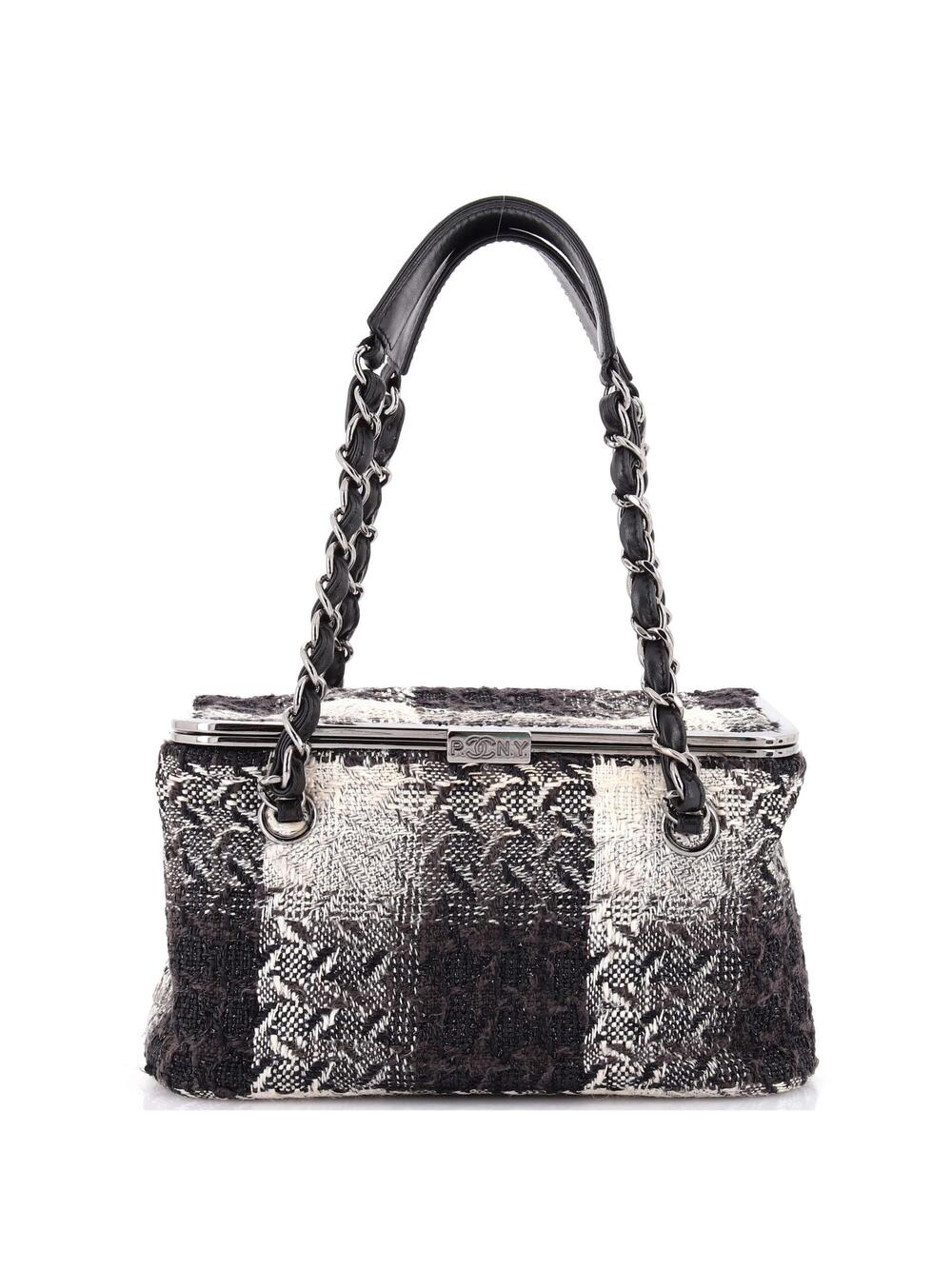 Chanel Paris New York Frame Box Bag #296861C35B